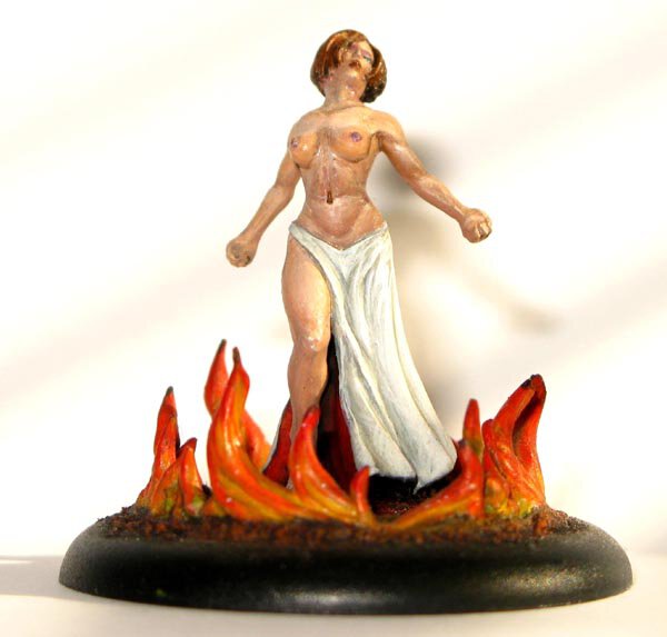 Concubine of Flame