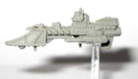 Kladenetc pattern space destroyer ship 