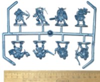 Knights and Vikings sprue 