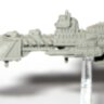 Kladenetc pattern space destroyer ship 