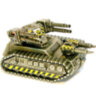 BroneKorpus Battle Tank Company 7 fighting vehicles