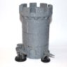 CastleCraft - Large round tower sprue