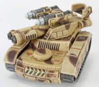 Bronekorpus Main Battle Tank MK 1 