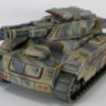 Bronekorpus Main Battle Tank MK 1 